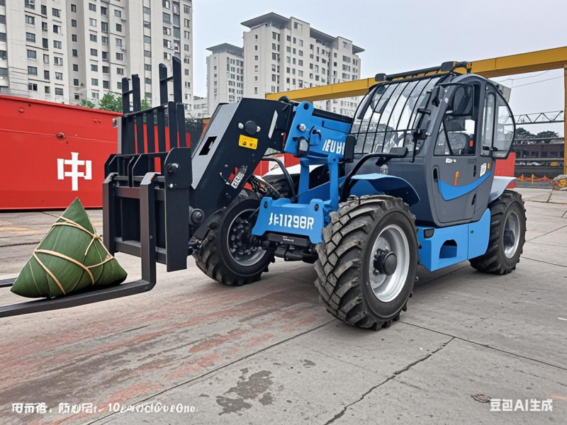 端午佳節(jié) 粽葉飄香